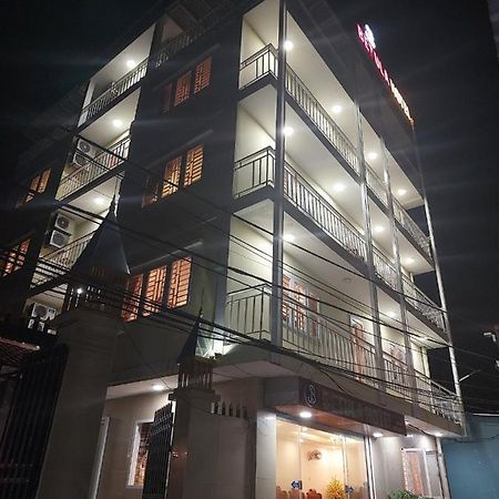 Betula Hotel Дуонг-Донг Экстерьер фото
