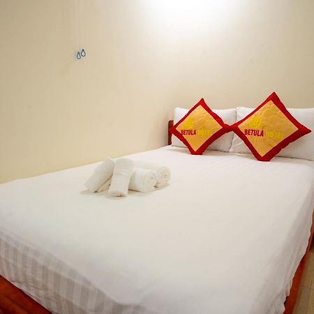 Betula Hotel Дуонг-Донг Экстерьер фото