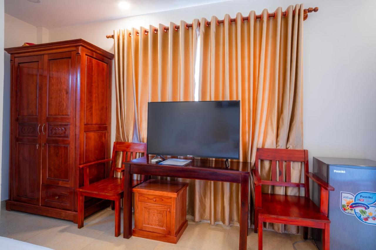 Betula Hotel Дуонг-Донг Экстерьер фото