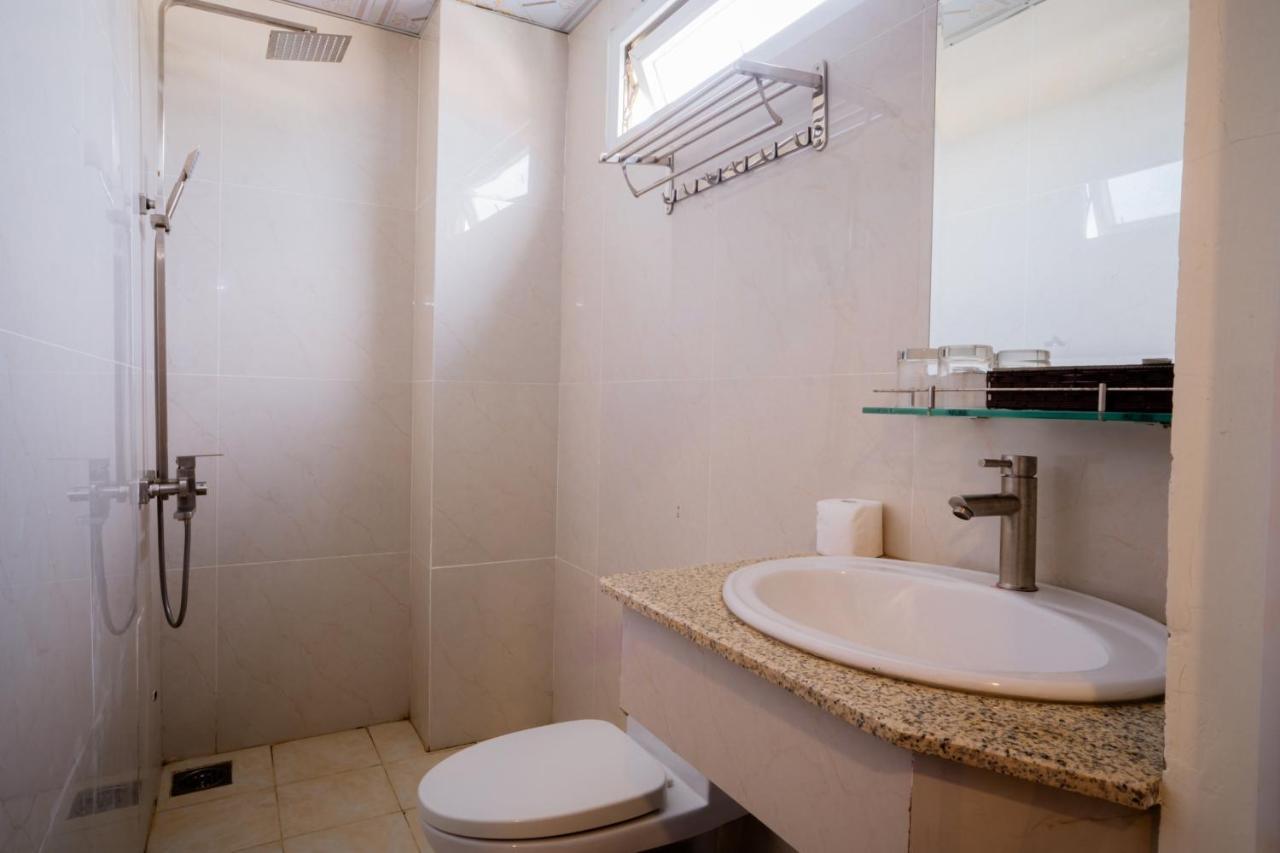 Betula Hotel Дуонг-Донг Экстерьер фото